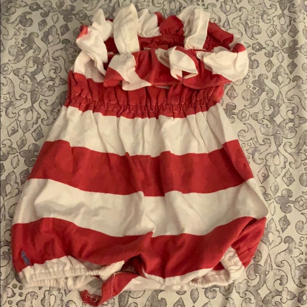 One piece Ralph Lauren Baby Romper